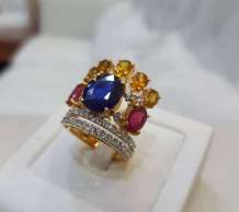 แหวนเพชร