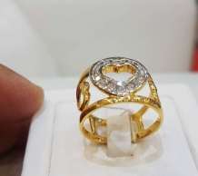 แหวนเพชรหัวใจ 0